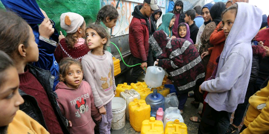 Conflito em Gaza já deixou mais de 100 mil mortos, feridos e desaparecidos