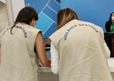 Vigilância Sanitária alerta para golpe da falsa fiscalização