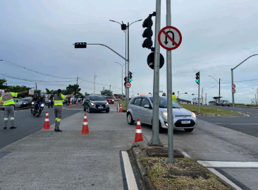 John Boyd terá desvio para obras de viaduto sobre a Bandeirantes