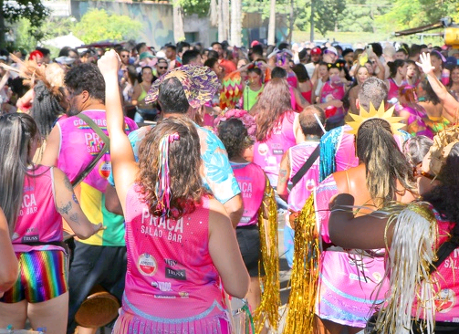 Campinas terá blocos de rua no pré-Carnaval neste final de semana