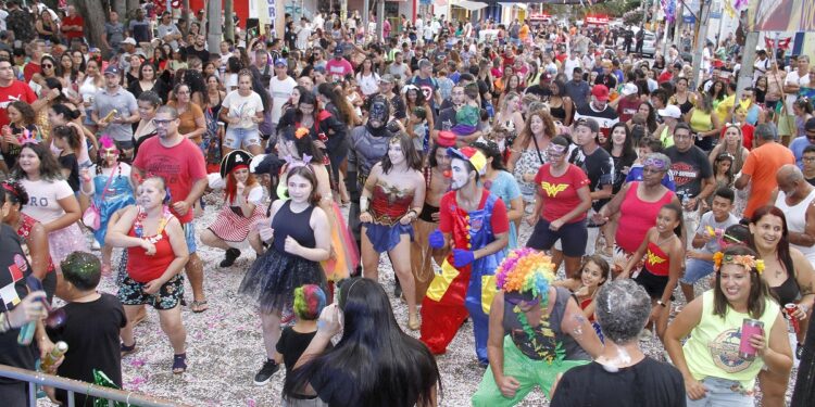 Carnaval de Jaguariúna será nos dias 10 e 11 na Praça Umbelina Bueno; veja programação