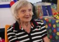 A centenária Ruth Cunha: sempre questionam sobre o segredo de sua longevidade mas não há uma única resposta -Fotos: Divulgação