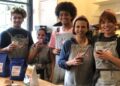 Projeto Social Jovens Baristas: ensino do ofício de barista e profissional do café para pessoas de Belo Horizonte e dos municípios do entorno - Fotos: Divulgação