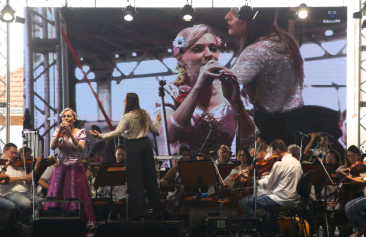 Palavra Cantada e Orquestra Sinfônica de Campinas se apresentam em festival