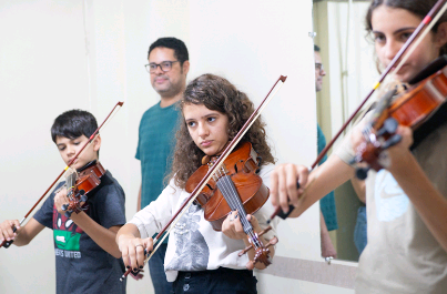 Guri oferece vagas em cursos gratuitos de música em Campinas e região; confira endereços