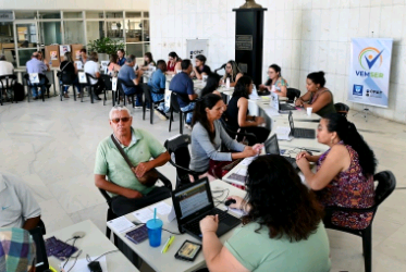 Feirão de empregos nesta terça em Campinas tem mais de 450 vagas