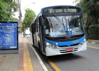 O bloqueio impactará nas paradas de duas linhas de ônibus. Foto: Divulgação
