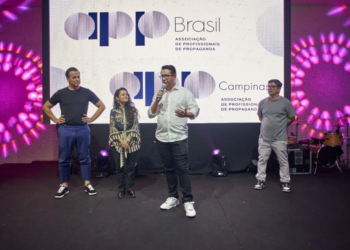 A APP Campinas está agora sob a liderança de Luciano Antonio da Silva: valorização da indústria da comunicação - Foto: Divulgação