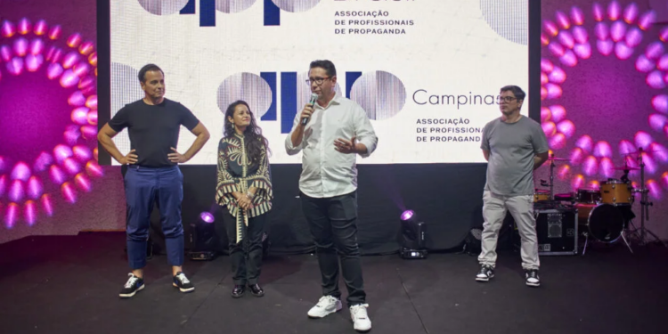 A APP Campinas está agora sob a liderança de Luciano Antonio da Silva: valorização da indústria da comunicação - Foto: Divulgação