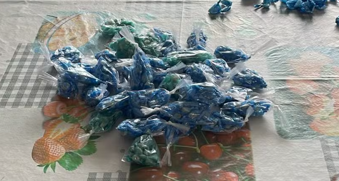Casa no Parque Valença estocava drogas para venda no carnaval