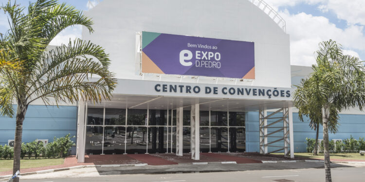EVA Experience  também inclui feira de produtos e serviços no Expo D. Pedro. Foto: Divulgação