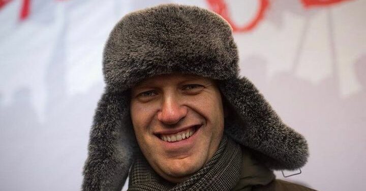 Alexei Navalny, líder da oposição russa, morreu aos 47 anos em uma prisão no Círculo Polar Ártico - Foto: RS/Fotos Públicas