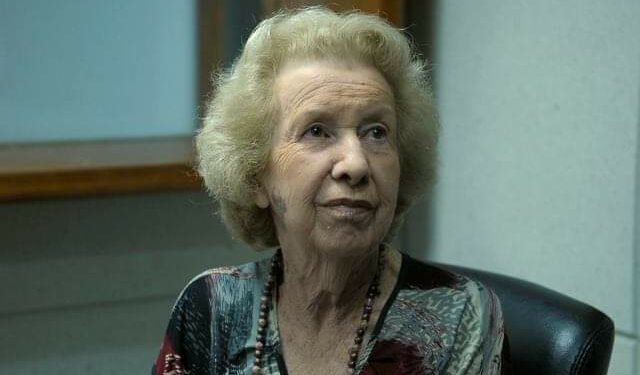 Niza Tank morreu aos 91 anos em abril de 2022: lembrando o nascer de uma estrela - Foto: Divulgação