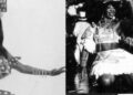 Nas décadas de 50 a 70, Maria Lata D'Água encantou o carnaval carioca, desfilando durante décadas em diversas Escolas de Samba Fotos: Divulgação