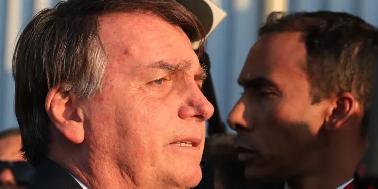 Bolsonaro é um dos alvos na Operação Tempus Veritatis, deflagrada há quase duas semanas pela PF. Foto: Lula Marques/Agência Brasil