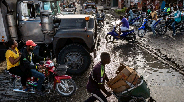 ONU alerta sobre agravamento da violência no Haiti