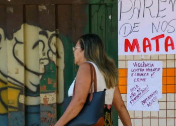 Brasil registra 10,6 mil feminicídios em oito anos - Foto: Fábio Rodrigues-Pozzebom/Agência Brasil