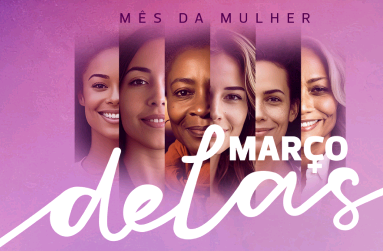 Hortolândia lança campanha ‘Março Delas: Empodere, Eduque, Respeite!’