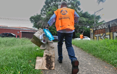 Campinas faz 6º mutirão contra dengue; cidade tem 14,8 mil casos confirmados