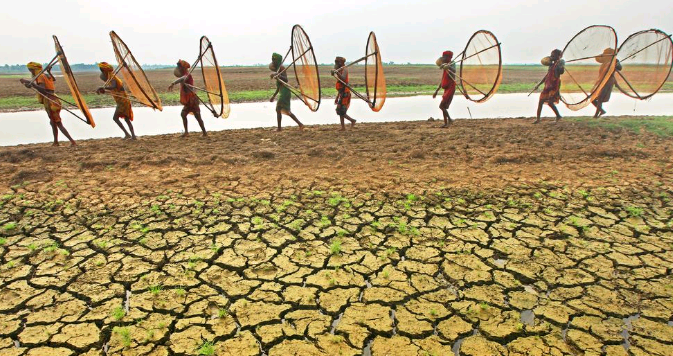 Mudanças climáticas atingiram níveis recordes em 2023, aponta relatório da OMM