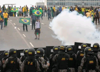 STF julga presos envolvidos no 8 de janeiro de 2023: Moraes vota por absolvição pela primeira vez - Foto: Joedson Alves/Agência Brasil
