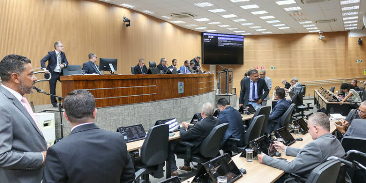 Legislativo campineiro polemizou quanta à prioridade dada a propostas polarizadoras. Foto: Câmara Municipal de Campinas