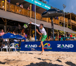 3ª etapa do Circuito Beach Tennis termina neste domingo em Campinas