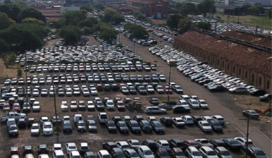 Pátio municipal muda de endereço a partir desta segunda-feira