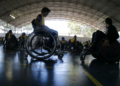 Podem participar das competições alunos com deficiência física, intelectual ou visual - Foto: Divulgação/Governo SP