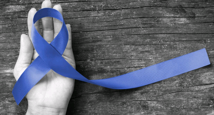 Março Azul-Marinho é a campanha de conscientização contra o câncer colorretal - Foto: Divulgação