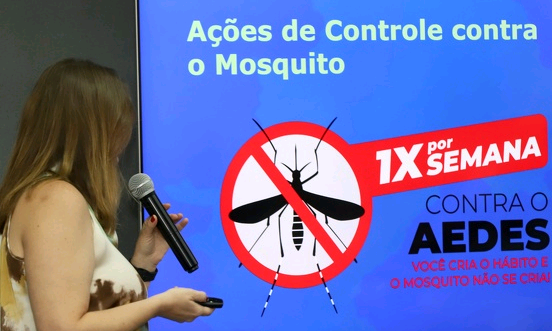 Comitê discute nesta quarta mutirão regional contra a dengue
