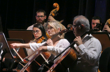 Prefeitura divulga resultado do concurso para músicos da Sinfônica