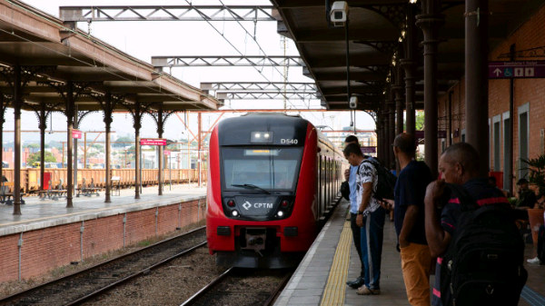 Com TIC, Campinas voltará a ter trem de passageiros após quase três décadas