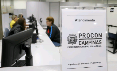 Procon Campinas alerta para mensagem falsa que circula nas redes sociais