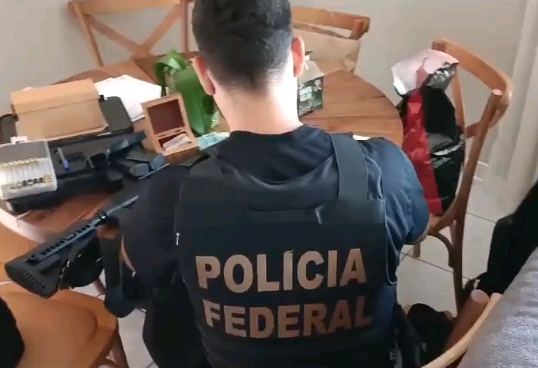 Operação da PF contra lavagem de dinheiro tem alvo em Vinhedo