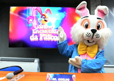 Apresentações do Show da Páscoa começam nesta sexta em Campinas