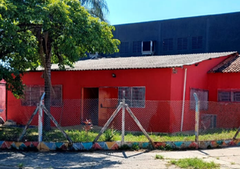 Sede do Projeto Herbert de Souza, um trabalho iniciado em 1998, por estudantes universitários que residiam nas imediações da Vila União. Fotos: Divulgação