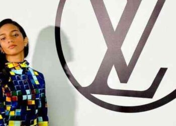 Rayssa Leal conquista o mundo da moda internacional. Fotos: Reprodução