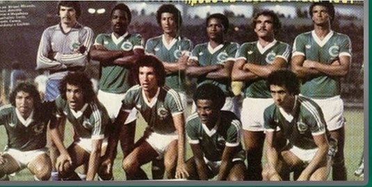 Há 43 anos, Guarani celebrava a conquista da Taça de Prata; relembre