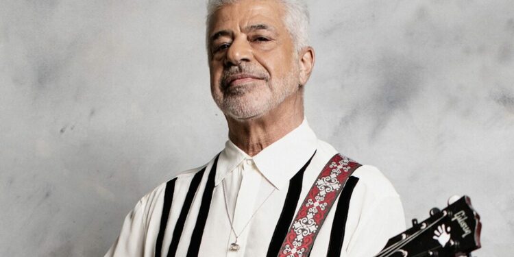 Lulu Santos apresenta turnê “Barítono” em Campinas no mês de junho