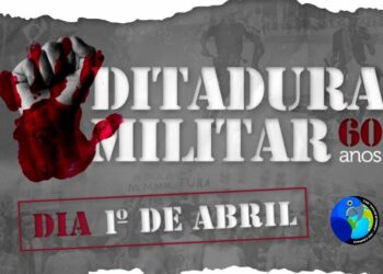 A PUC-Campinas promove nesta segunda-feira, dia 1 de abril, às 12h, um evento para debater e refletir sobre os 60 anos do golpe militar - Foto: Reprodução