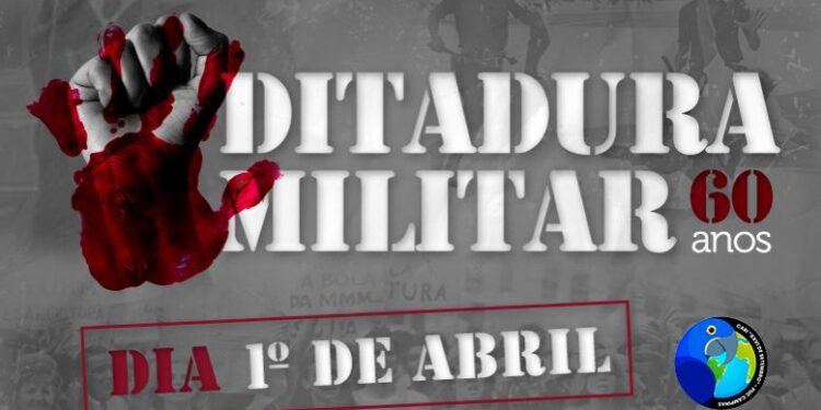 PUC-Campinas promove evento para debater 60 anos do golpe militar