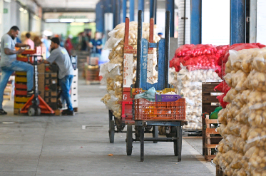 Ceasa abre licitação para implantar nova plataforma de carga e descarga