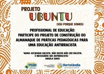 Iniciativa da Prefeitura, aberta a todos os profissionais da Secretaria de Educação, Ciência e Tecnologia, busca promover diálogos com estudantes sobre a cultura afro-brasileira - Foto: Divulgação