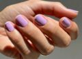 Tendência de moda, unhas roxas prometem dominar o mundo da nail art - Fotos: Reprodução Instagram