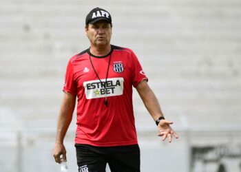 João Brigatti: "Agora é trabalhar em cima do Palmeiras" - Foto: Marcos Ribolli/Ponte Press