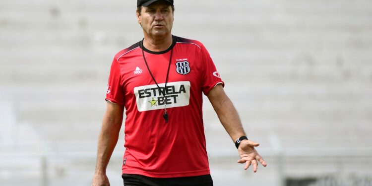 João Brigatti: "Agora é trabalhar em cima do Palmeiras" - Foto: Marcos Ribolli/Ponte Press