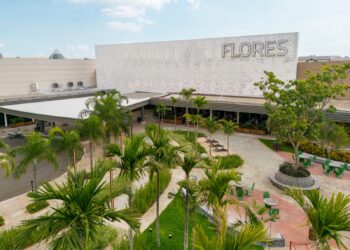 Evento será na terça-feira (19), data em que o shopping foi inaugurado em 2002 - Foto: Parque Dom Pedro/Divulgação