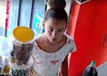 Ela tinha apenas 10 anos; Familiares registraram o desaparecimento nesta sexta-feira, logo após a vítima sair para comprar refrigerante - Foto: Divulgação