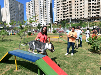 Parque Industrial recebe quarto Parcão de Campinas